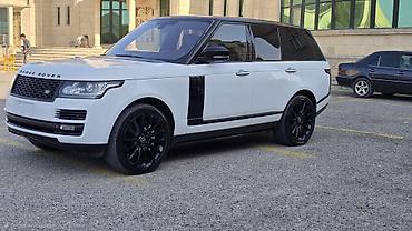 lamborghini urus qiymeti: Range Rover 4.4 dizel – Avtomobil ideal vəziyyətdədir, Bakıda 3,5 ədəd — 2
