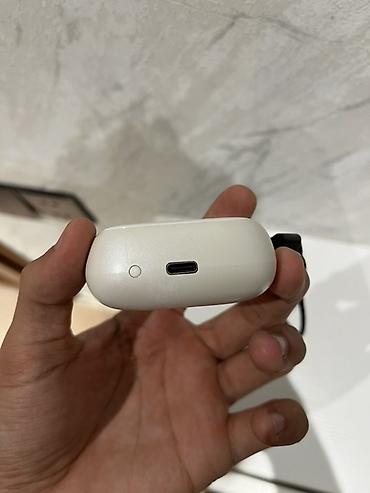 kontakt home qulaqlıq: Bluetooth qulaqlıq (TWS) – şarj qutusu ilə - Rəng: ağ - Qulaqdaxili — 3