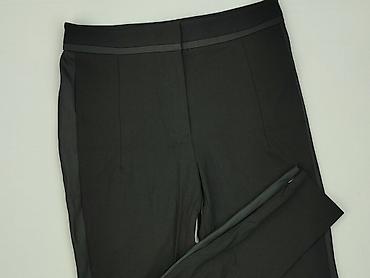 pepe hm: H&M, Spodnie materiałowe damskie, rozmiar S — 1