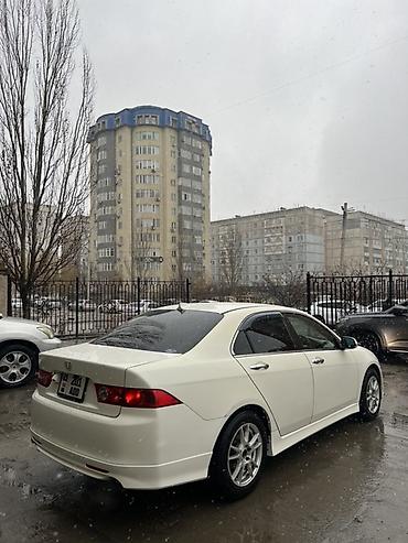 Honda: Honda Accord: 2003 г., 2.4 л, Типтроник, Газ, Седан — 3
