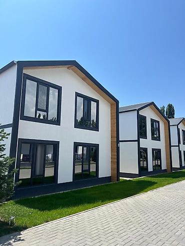 Посуточная аренда домов: 167 м², 6 комнат, Теплый пол, Видеонаблюдение, Евроремонт — 3