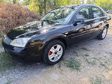 mondeo: Ford Mondeo: 2004 г., 2 л, Механика, Бензин, Седан — 1