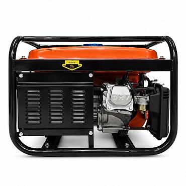 generator az: №: 7272 Məhsulun adı: Benzin generatoru Rostov RS-4800 4.8 kVt Brend — 3