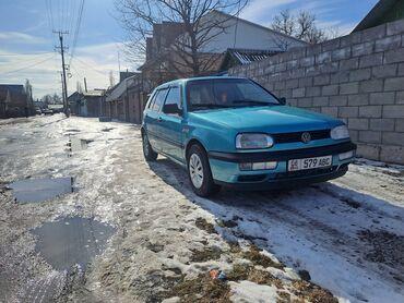 голф 4 4: Volkswagen Golf: 1992 г., 1.8 л, Механика, Бензин, Хэтчбэк