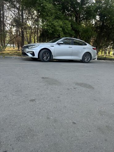 авто в рассрочку без первоначального взноса: Kia K5: 2019 г., 2 л, Автомат, Газ, Седан