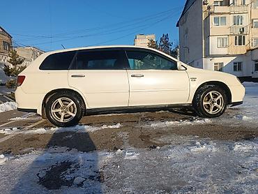 Honda: Honda Orthia: 2003 г., 2.3 л, Автомат, Бензин, Универсал — 5