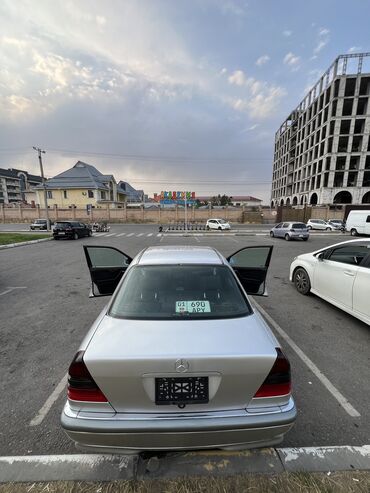 включатель фар мерс: Mercedes-Benz C-Class: 1997 г., 2.8 л, Автомат, Бензин, Седан