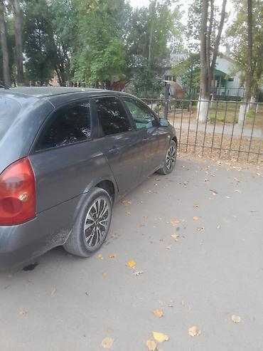 газ 14 1982 цена: Nissan Primera: 2002 г., Механика, Универсал — 3