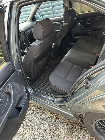 BMW: BMW 5 series: 2003 г., 2.2 л, Механика, Бензин, Седан — 8