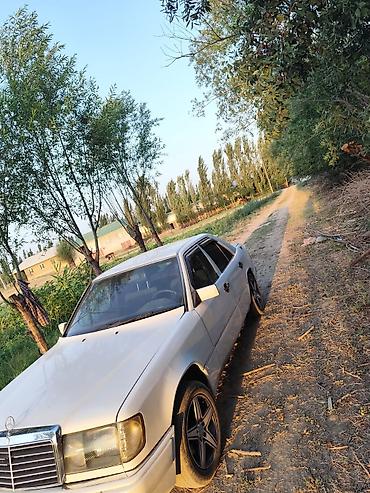 w210 ручка: Mercedes-Benz W124: 1992 г., 2.6 л, Механика, Седан — 4