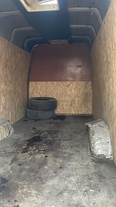 sprinter 313: Mercedes-Benz Спринтер: 2003 г., 2.2 л, Механика, Дизель, Бус — 5