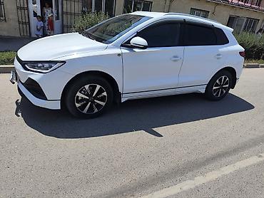 byd e1: BYD E2: 2024 г., Автомат, Электромобиль, Хэтчбэк — 1