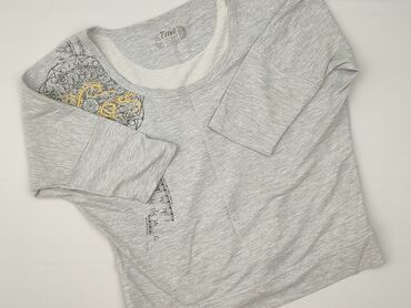 czarne t shirty i marynarka: Crivit, T-shirt damski, rozmiar M