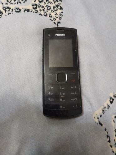 nokia 6230i: Nokia X | < 2 GB Memory Capacity | rəng - Qara | Düyməli, İki sim kartlı