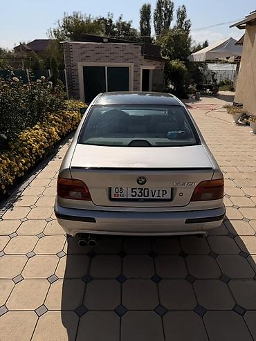 скайлайн гтр 32: BMW 5 series: 2002 г., 3 л, Механика, Бензин, Седан — 5