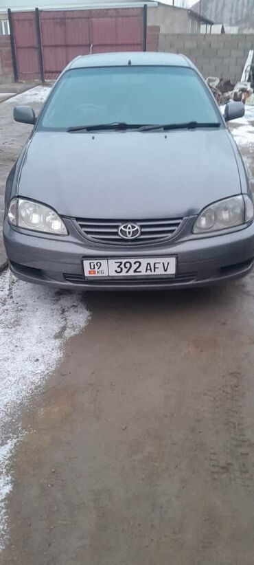 таёта авенсиз: Toyota Avensis: 2002 г., 1.8 л, Автомат, Бензин, Хэтчбэк