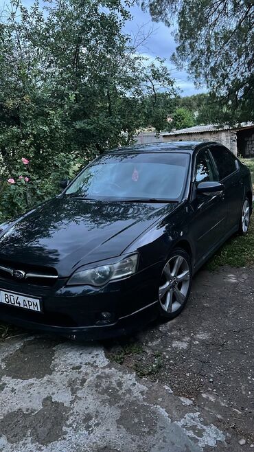 subaru legacy в4: Subaru Legacy: 2003 г., 2 л, Автомат, Бензин, Седан