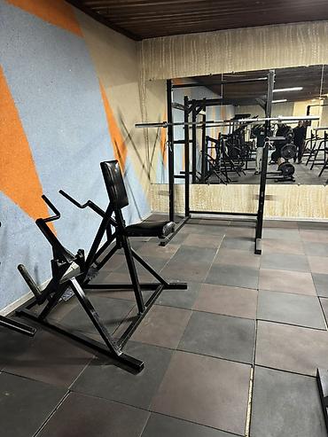 Аренда спортивных залов: Продаются тренажеры — 6