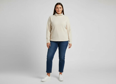 n.every day sweter: Polar, Флісова кофта жіноча, розмір XL