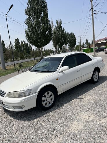 передний бампер опель вектра б: Toyota Camry: 1999 г., 2.2 л, Автомат, Газ, Седан