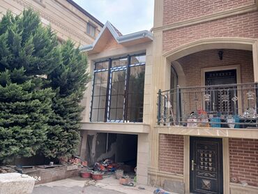 Plastik pəncərələr: Plastik qapi pencere izosistem cam palkon duskabina hebesebe cephe — 12