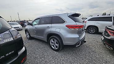 highlander 2010: Toyota Highlander: 2018 г., 3.5 л, Вариатор, Гибрид, Кроссовер — 3