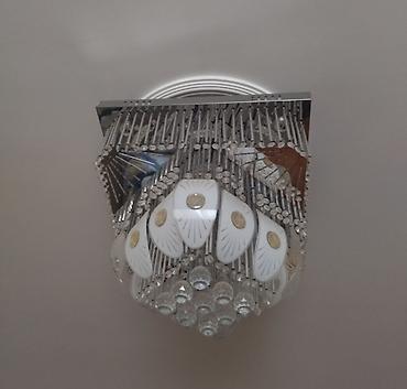 cil ciraqlar: Çılçıraq, 10 və daha çox lampa, Metal — 1