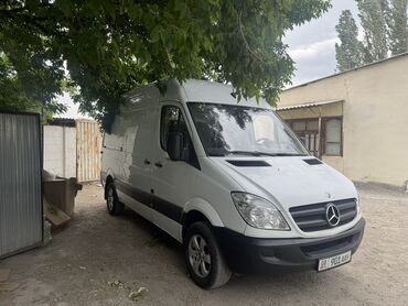 мерседес спринтер 2 2: Mercedes-Benz Спринтер: 2006 г., 2.2 л, Механика, Дизель, Фургон