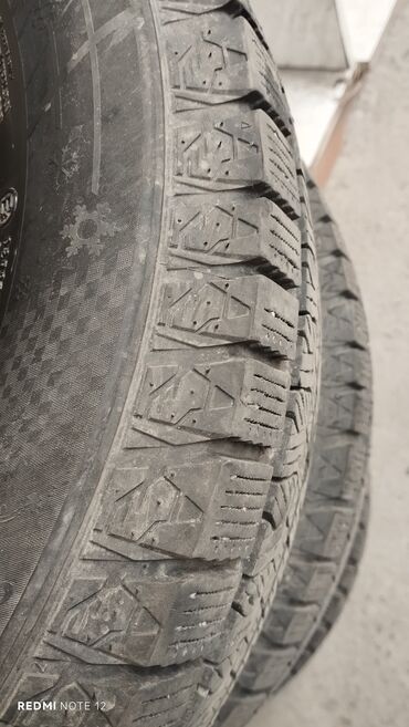 зимний покрышка: Зимние шины Antares Snowshoes - Размер: 195/65 R15 - Индекс