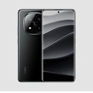 Redmi, Redmi Note 14 Pro Plus, Новый, 256 ГБ, цвет - Черный