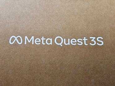 Видеоигры и приставки: Əla vəziyyətdə olan Meta Quest 3S satılır, vaxt darlığı səbəbindən — 1