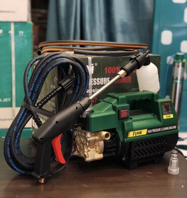 Мойки высокого давления: Мойка высокого давления Доставка по Кыргызстану — 11