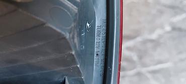fit stop: Задний правый стоп-сигнал Toyota 2007 г., Б/у, Оригинал, Япония — 7