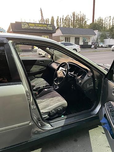 аккорд cl7: Honda Accord: 1999 г., 2 л, Автомат, Газ, Седан — 6