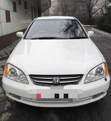 Honda: Honda Avancier: 2001 г., 2.3 л, Автомат, Бензин, Универсал