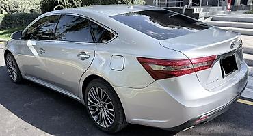авалон авто: Toyota Avalon: 2018 г., 3.5 л, Автомат, Бензин, Седан — 1