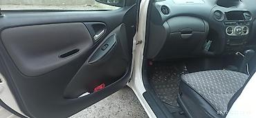 витз: Toyota Vitz: 2003 г., 1.3 л, Вариатор, Бензин, Хэтчбэк — 9