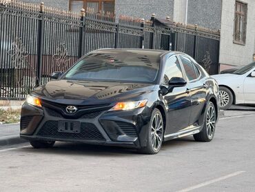 тайота гетс: Toyota Camry: 2020 г., 2.5 л, Автомат, Бензин, Седан