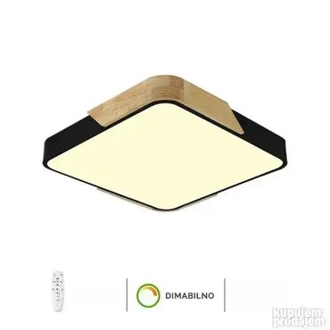 Rasveta: Plafonjera, bоја - Bela, Novo na lalafo.rs — 4 Rasveta: Plafonjera, bоја - Bela, Novo — 4