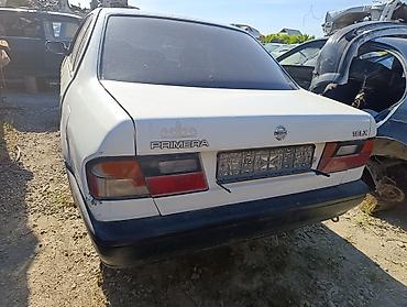 купить г2: Nissan Primera P10, седан. машина на разборе Характеристики и — 1