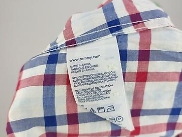 koszulki tex: Tommy Hilfiger, Koszula damska, rozmiar S — 6