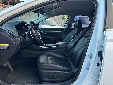 Hyundai: Hyundai Sonata: 2019 г., 2 л, Автомат, Газ, Седан — 7
