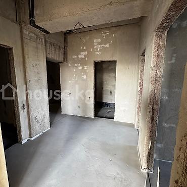89: 3 комнаты, 89 м², ул. Горького / Панфилова Элитка, 6 этаж, ПСО (под самоотделку) — 10