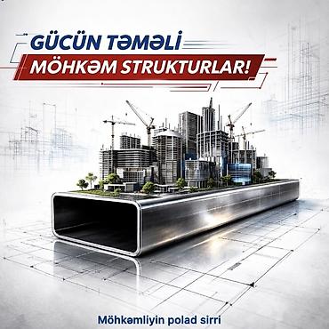 Прямоугольный, Железо Профиль, швеллер, 40x20 мм, Толщина: 3 мм, Новый, Бесплатная доставка at lalafo.az Прямоугольный, Железо Профиль, швеллер, 40x20 мм, Толщина: 3 мм, Новый, Бесплатная доставка