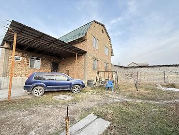 Продажа коттеджей и домов: Частный дом в Ак-Босого, рядом с рынком Дордой, поблизости школы и — 1