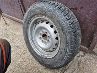 Gume i felne: Gume KAMA 205 dimenzija 175 70 R13 . Polovna, očuvana. Skinute sa — 7