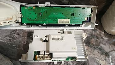 ariston ehtiyat hisseleri: Hotpoint-Ariston RSSG 602 UA paltaryuyan üçün original idarəetmə — 1