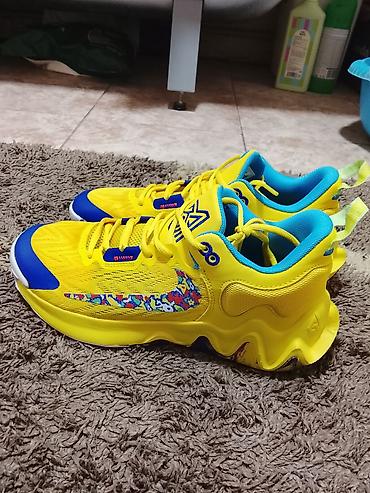 kyrie 7: Баскетбольные кроссовки Nike Giannis Immortality 2 обмен есть — 1