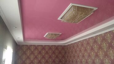 Натяжной потолок: Натяжной потолок Глянцевое, Матовое, 3D потолки Бесплатная консультация, Бесплатный замер, Гарантия — 10