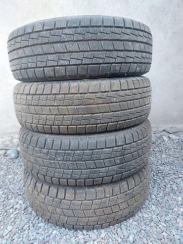 range rover 2011: Зимние шины KINGBOSS 225/65 R17 102S — комплект из 4 шт. Резина в — 2